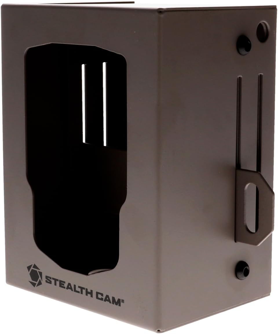 Stealth Cam GMAX32 32MP 1080P Trail Camera with Security Box K917391