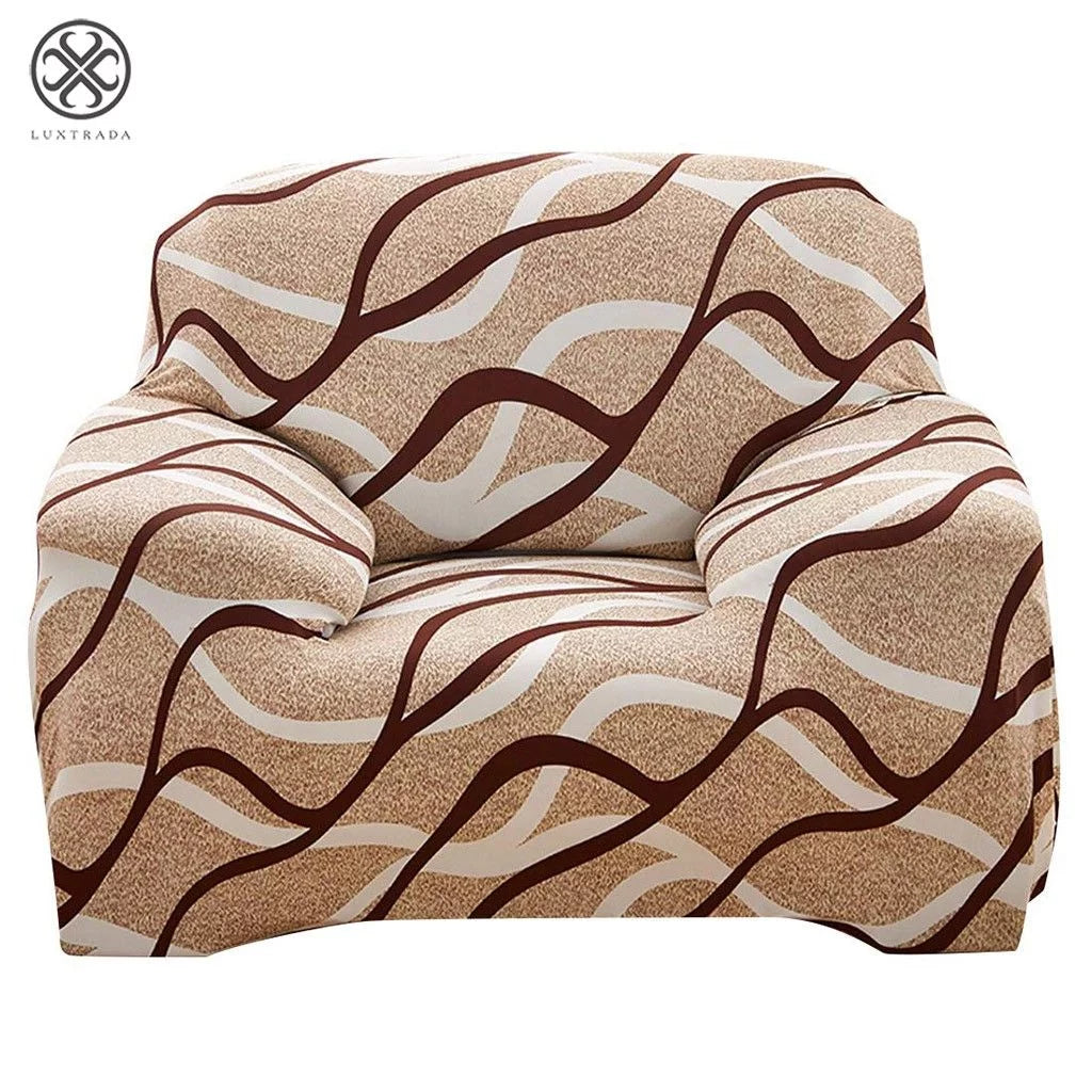 Luxtrada Stretch Slipcover for Sofa Couch Chair Loveseat G8227