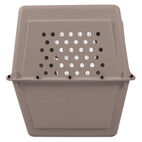 Petmate Ultra Vari Dog Kennel for Extra Large Dogs, Heavy Duty Travel Crate, 48 in. Long J484