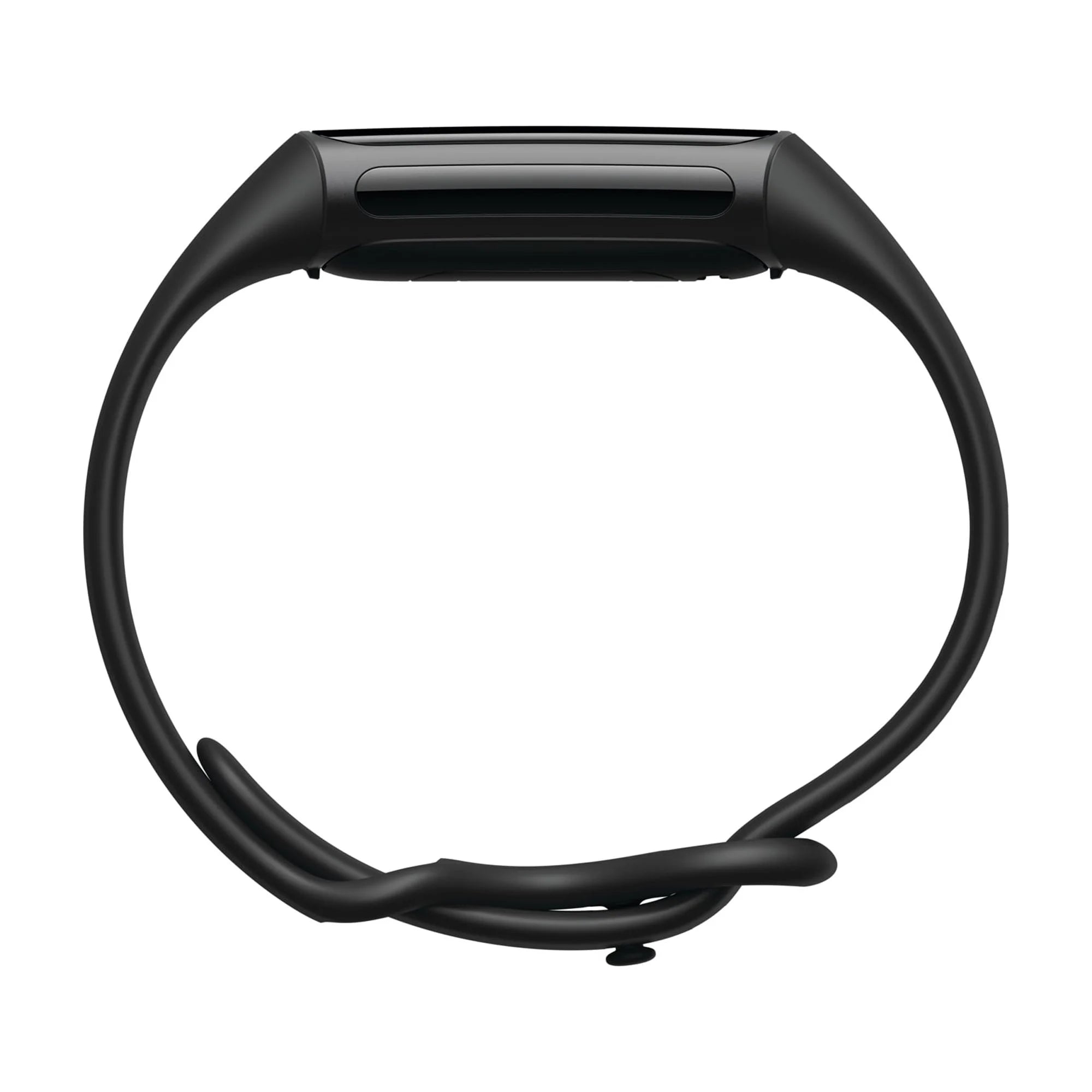 Charge 5 Fitness Tracker - Black/Graphite Stainless Steel S1105