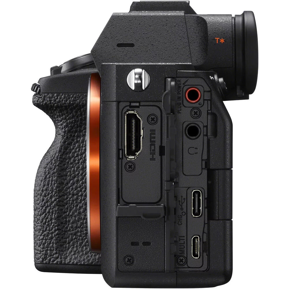 Sony Alpha a7 IV Mirrorless Digital Camera with 28-70mm Lens Bundle N539926