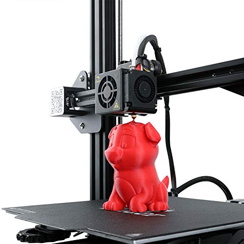 Creality Ender 3 V3 SE 3D Printer, 250mm/s Speed, CR Touch Auto Leveling S20982