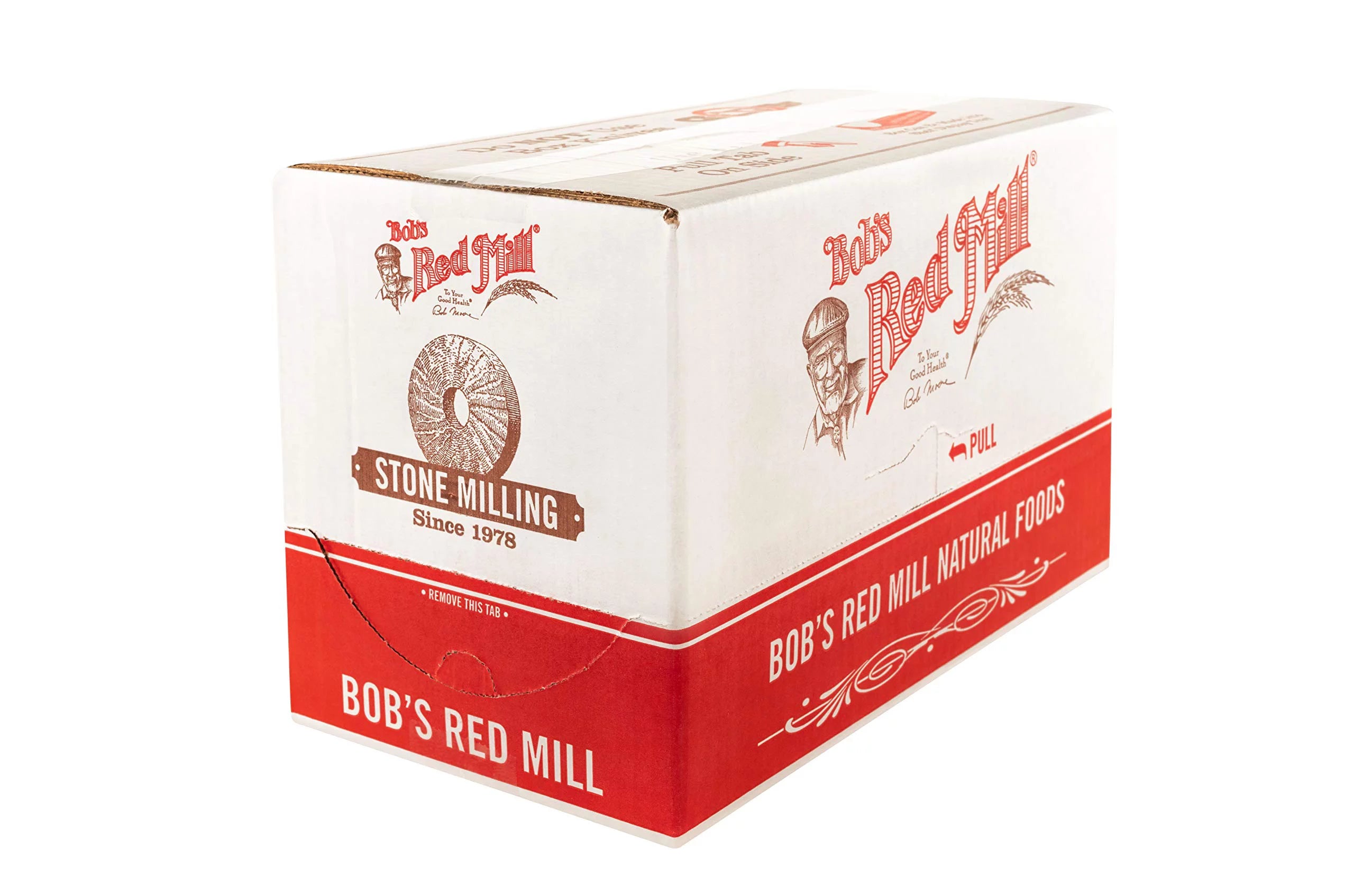 Bob's Red Mill Gluten Free Quick Cooking Rolled Oats, 28 Oz S676481