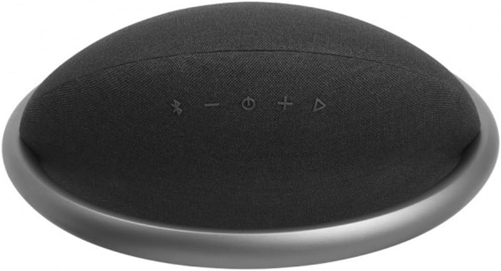 Harman Kardon Onyx Studio 7 Portable Bluetooth Speaker - Black (Renewed) B3863