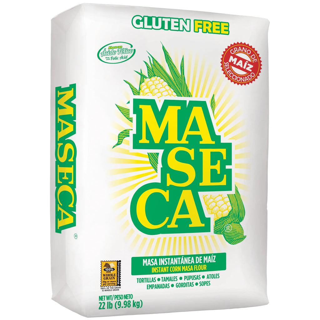Maseca Gluten Free Instant Corn Masa Flour, 352 oz N696