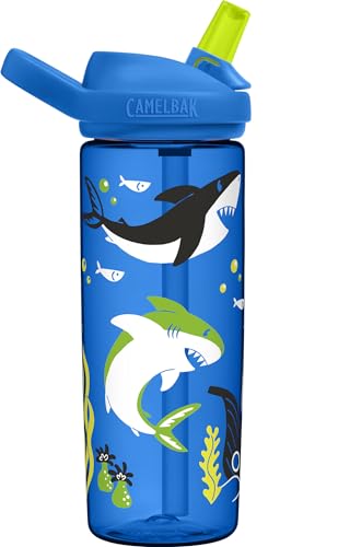 CamelBak Eddy+ 20oz Kids Water Bottle with Tritan Renew W39970