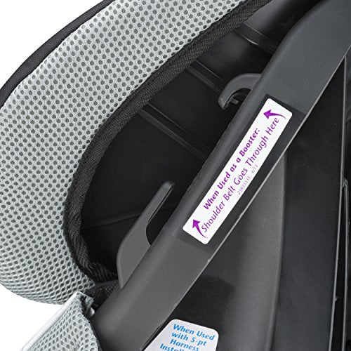 Evenflo Chase Sport Harnessed Booster Car Seat, Jayden H840
