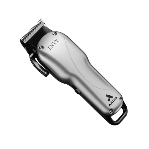 Andis Envy Li Cordless Clipper & Trimmer, Adjustable Blade P13278