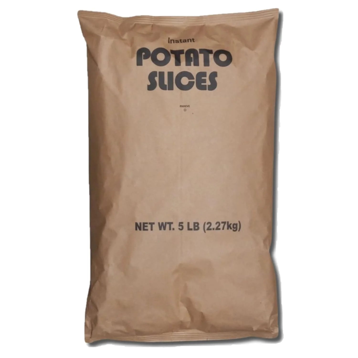 Dehydrated Potato Slices Value Pack  5 Pound Bulk Bag