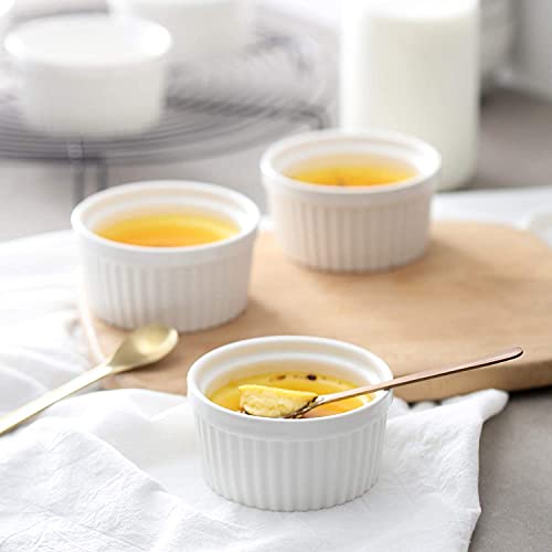 Corningware French White 6-Piece Bakeware Set K833927
