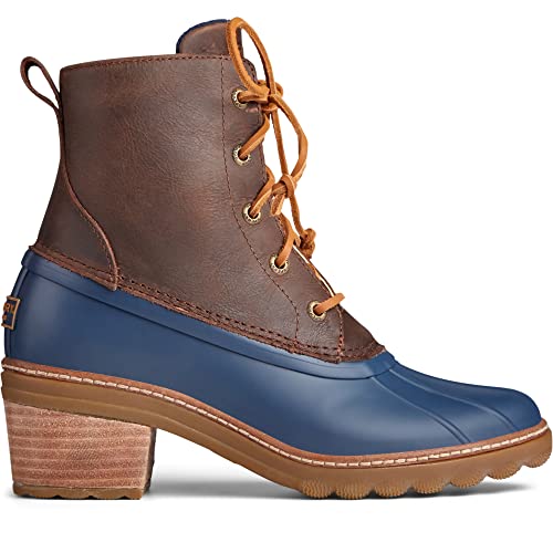 Sperry Women's Saltwater Heel Rain Boot I74315