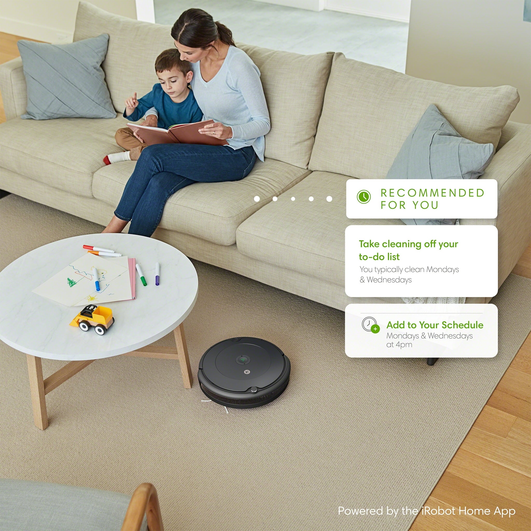 iRobot Roomba 676 Robot Vacuum for Pet Hair, Carpets & Hard Floors O11563