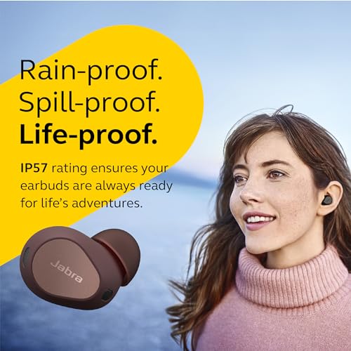 Jabra Elite 8 Active Wireless Bluetooth Earbuds with Active Noise Cancellation S5769