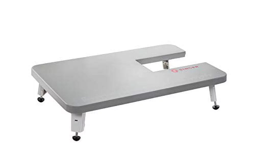 Singer® Extension Table for Heavy Duty Sewing Machines, Gray J720584