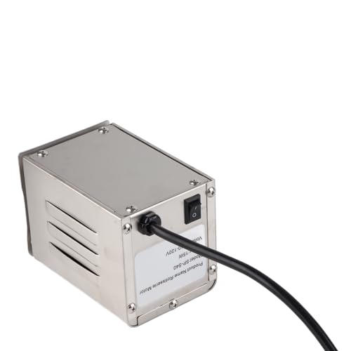 Stainless Steel BBQ Rotisserie Motor 110V T7095