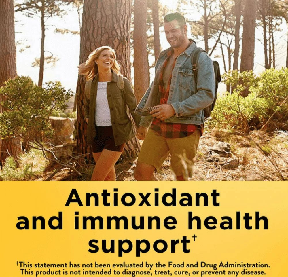 Nature Made Vitamin C 1000 mg Tablets X544872
