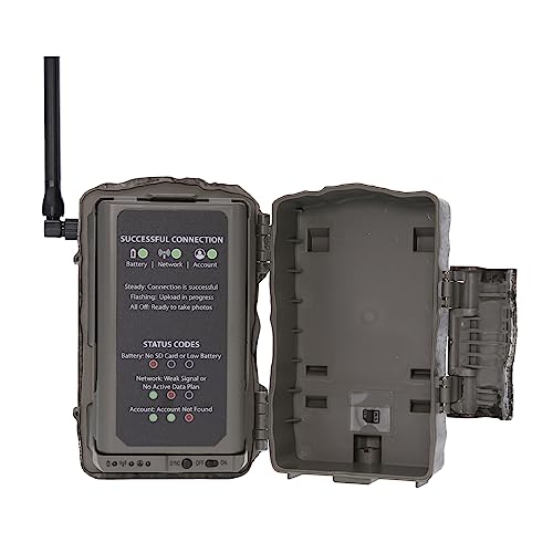Stealth Cam Fusion XPro 36MP Cellular Trail Camera with 32GB SD Card Bundle (2-Pack) U2499