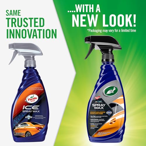 Turtle Wax ICE Spray Wax 20 oz. X757361