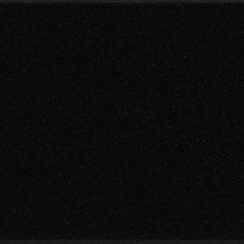 ArtToFrames 10x20 Inch Black Picture Frame with Regular Glass U320