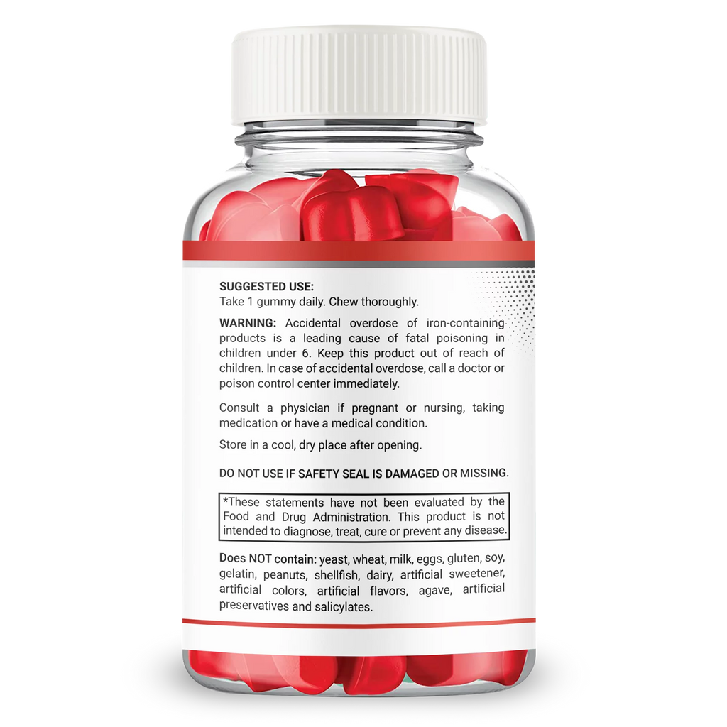 Trim Lab Keto Gummies Weight Loss Supplement, 5 Pack A57033