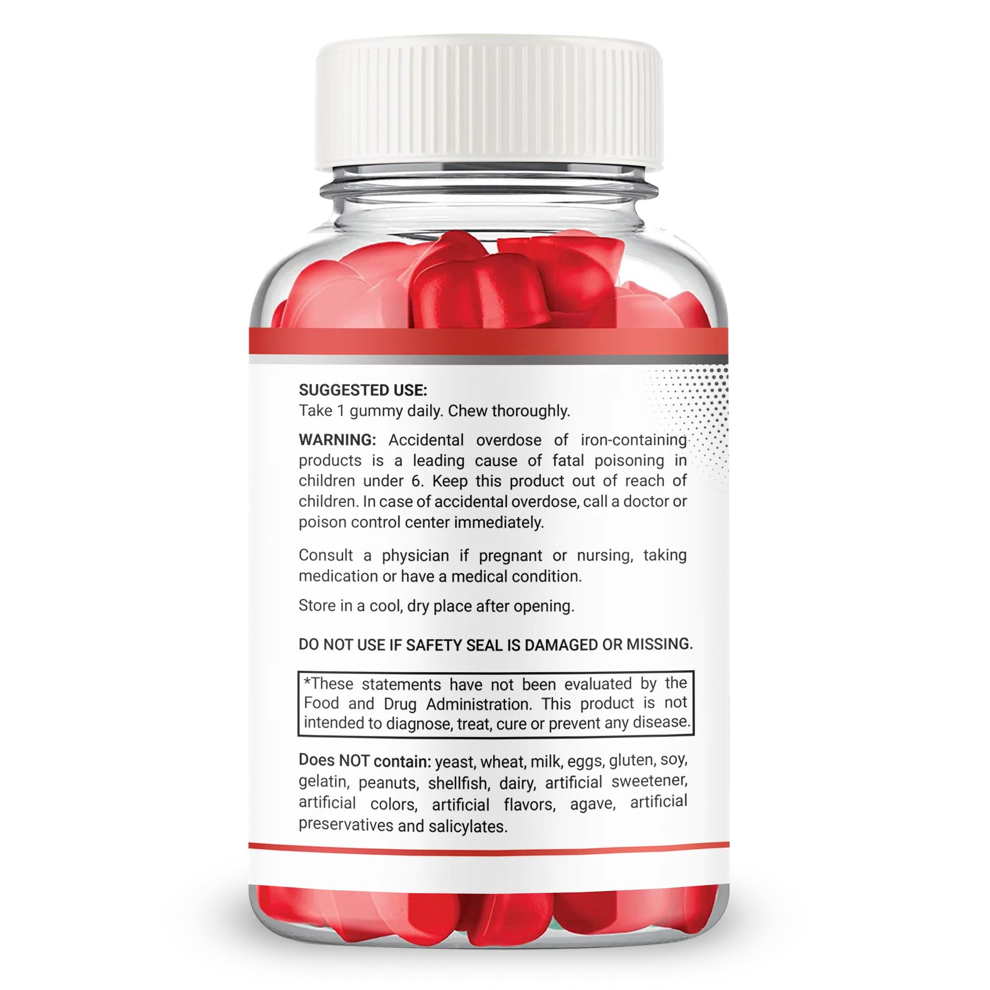 Trim Lab Keto Gummies Weight Loss Supplement, 5 Pack A57033