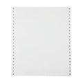 Staples 9.5" x 11" Continuous Paper 20 Lbs. 92 Brightness 2500/CT 27125/177154