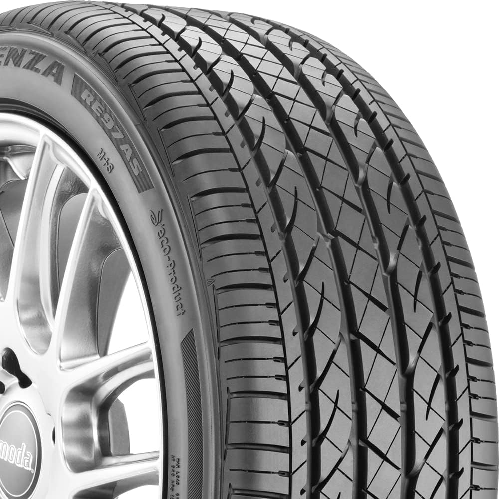 Bridgestone Potenza RE97AS Run-Flat Tire P245/45RF17 95V B879