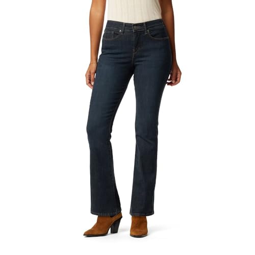 Signature by Levi Strauss & Co. Gold Women's Totally Shaping Bootcut Jeans (Also Available in Plus)