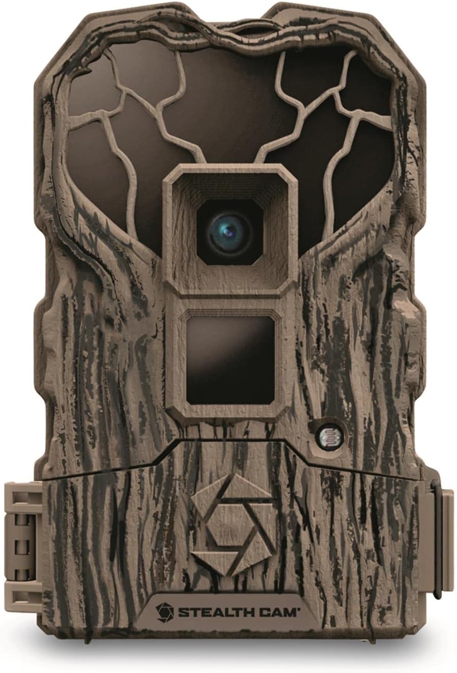 Stealth Cam QS22 Trail Camera Kit, 22MP Z151