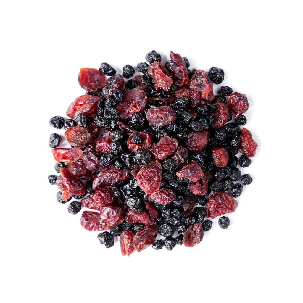 Organic Essential Berries Mix, 1.5 lbs, Non-GMO Dried Blueberries & Cranberries X580682