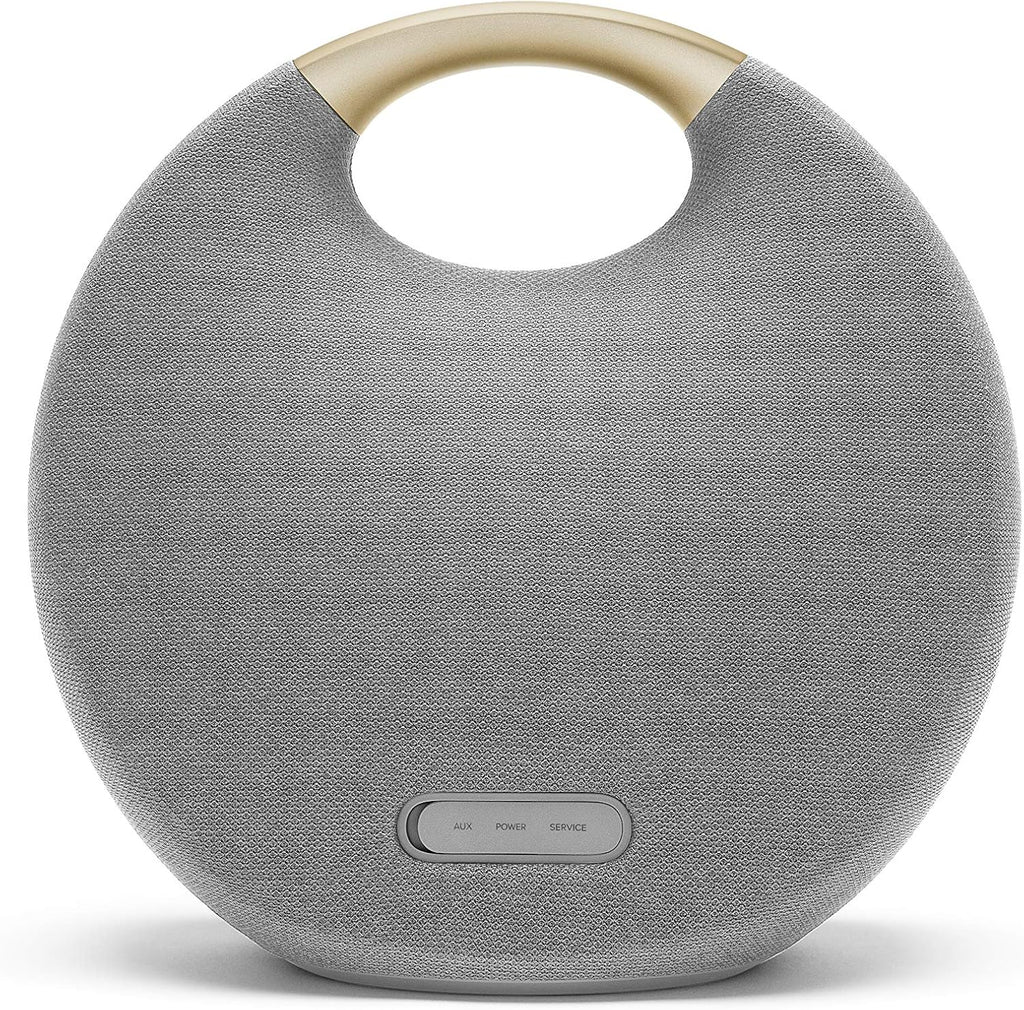 Harman Kardon Onyx Studio 6 Bluetooth Speaker with Handle, Gray M69340