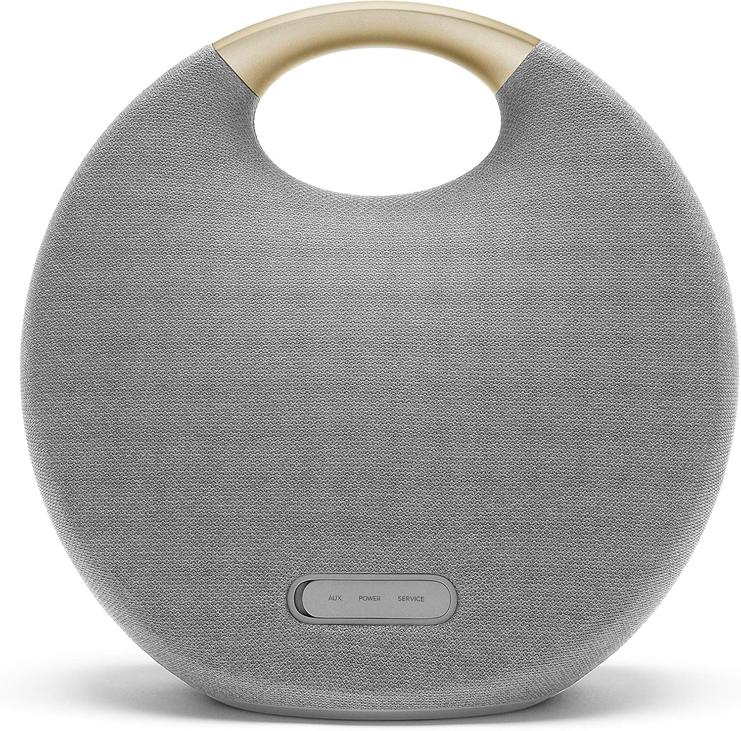 Harman Kardon Onyx Studio 6 Bluetooth Speaker with Handle, Gray M69340