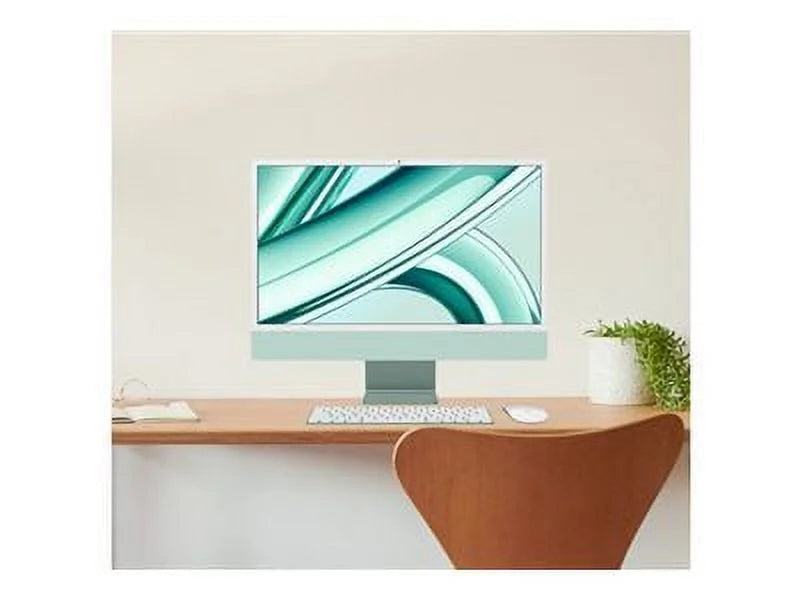 Apple iMac 24" 4.5K Retina Display M3 8GB RAM 256GB SSD Q85624