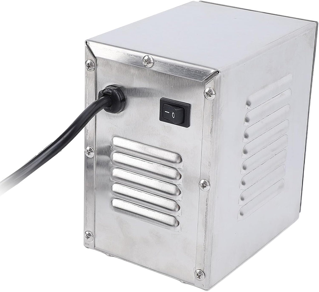 Stainless Steel Electric Grill Rotisserie Motor 45W A46437