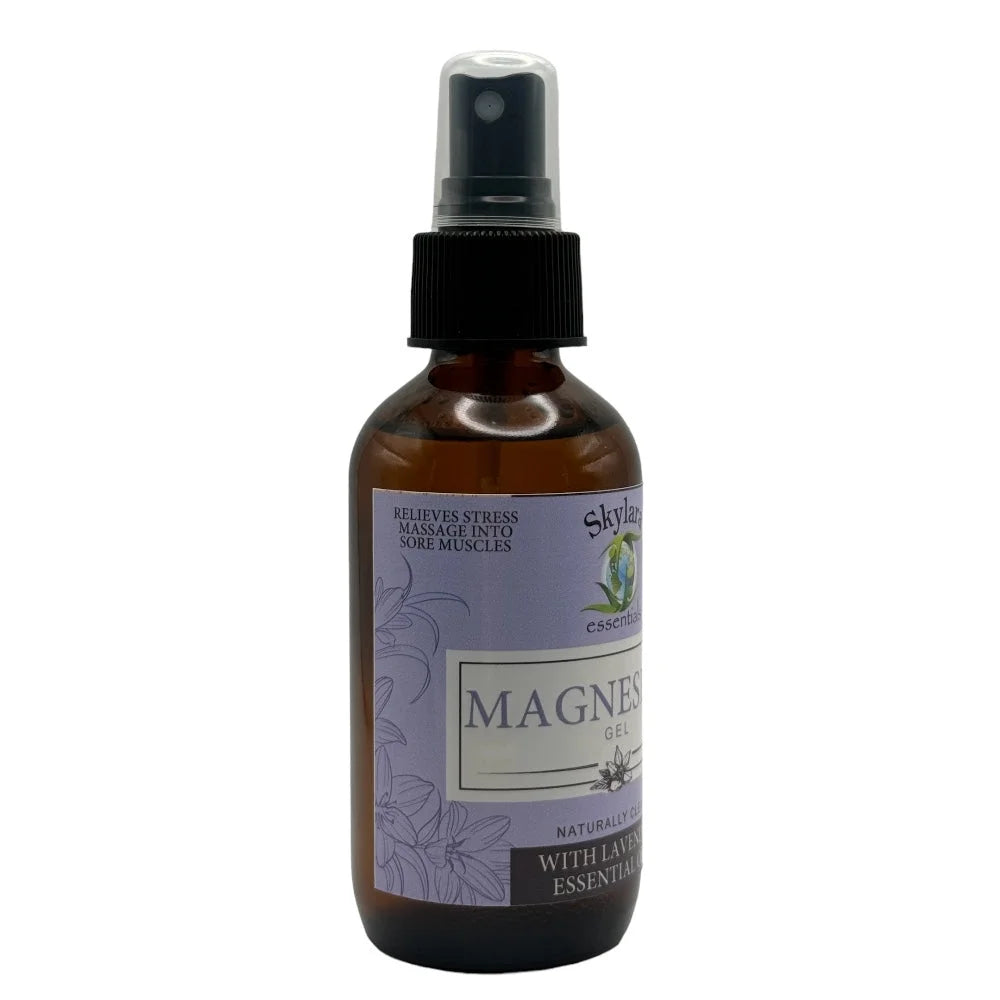 Magnesium Oil Spray with Essential Oil 4oz M1781