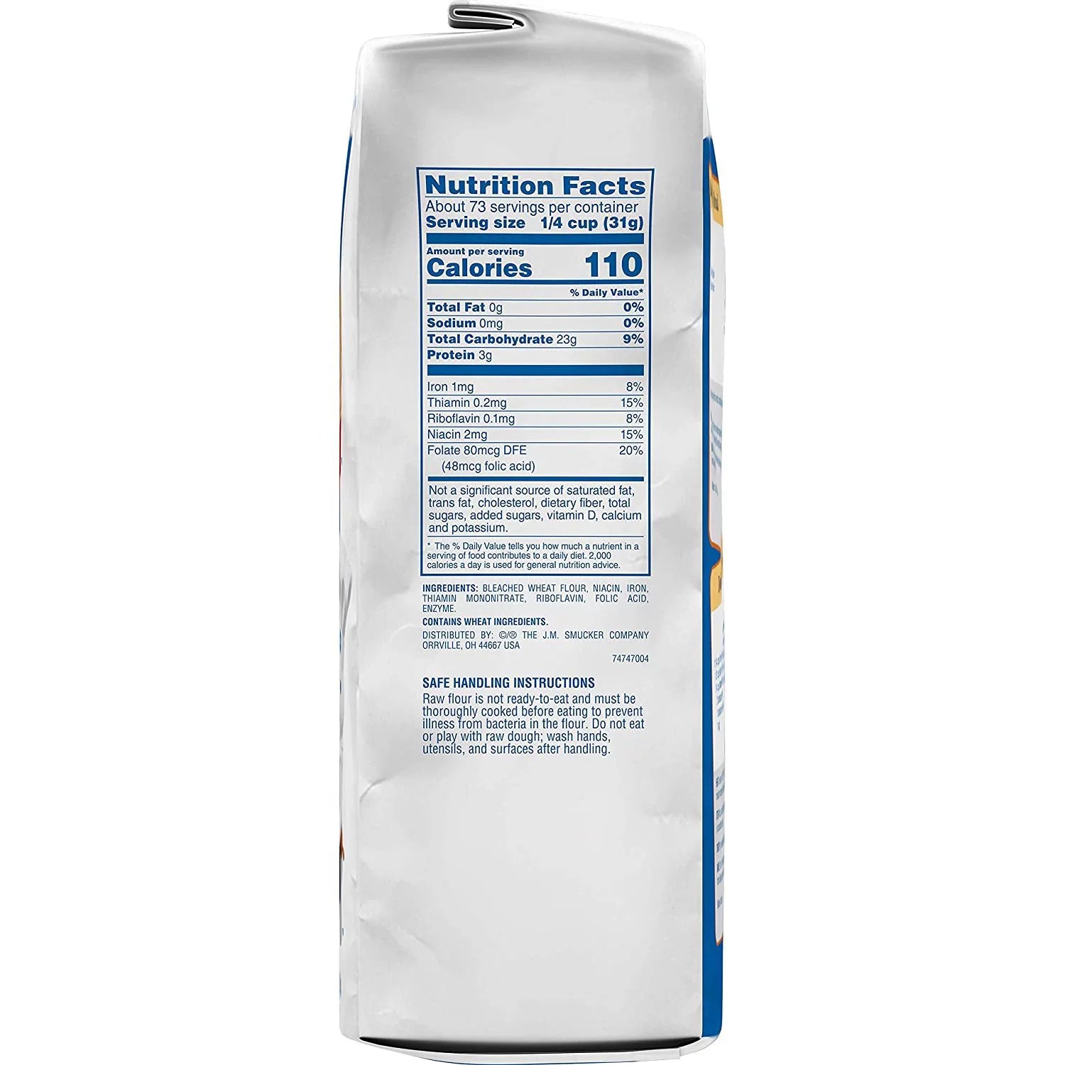 Pillsbury All Purpose Flour, 5 lb G509