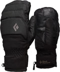 BLACK DIAMOND Equipment Mission Mx Mitts - Black - Extra Large