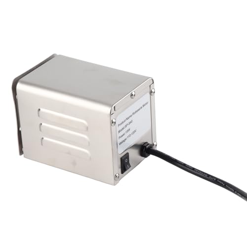 Stainless Steel BBQ Rotisserie Motor 110V T7095