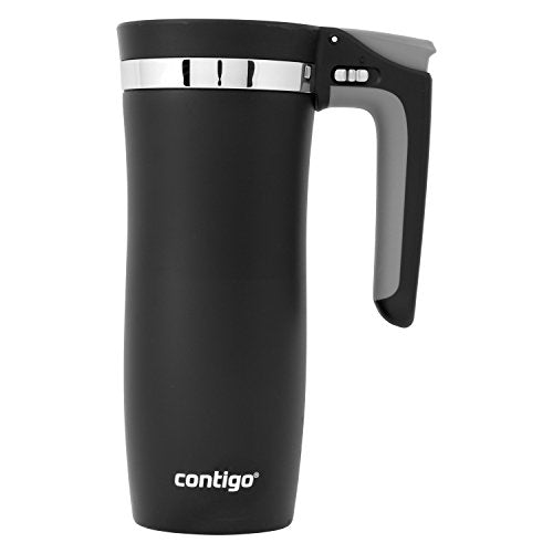 Contigo AUTOSEAL Stainless Steel Travel Mug 16oz T8066