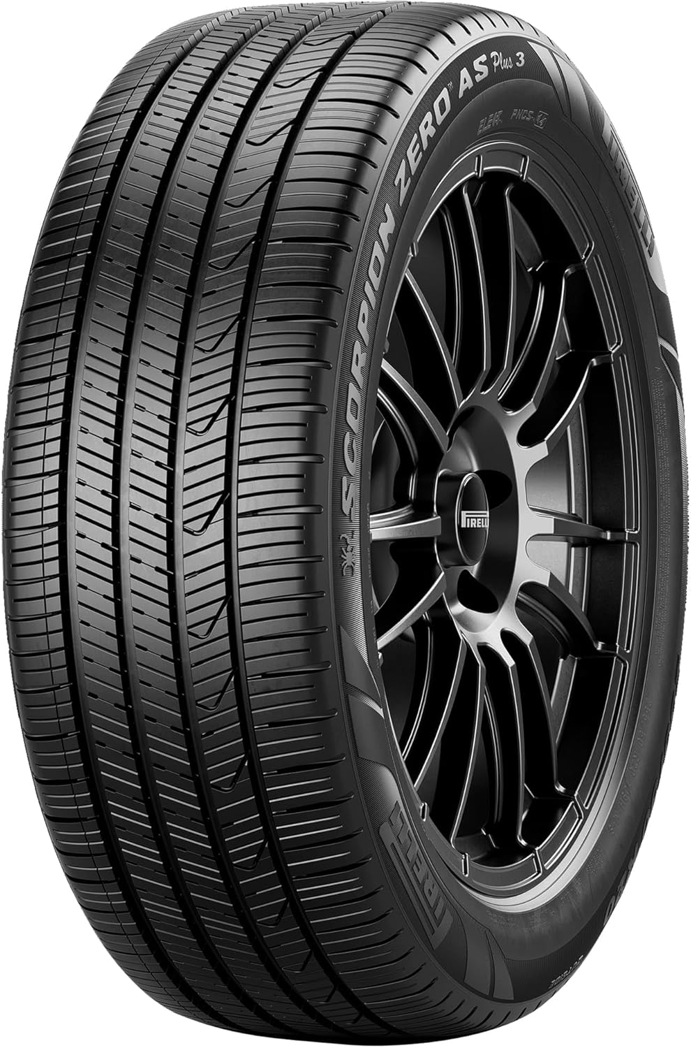 Pirelli Scorpion Zero All Season Plus 3 Elect All Season 255/50R20 109H XL SUV/Crossover Tire