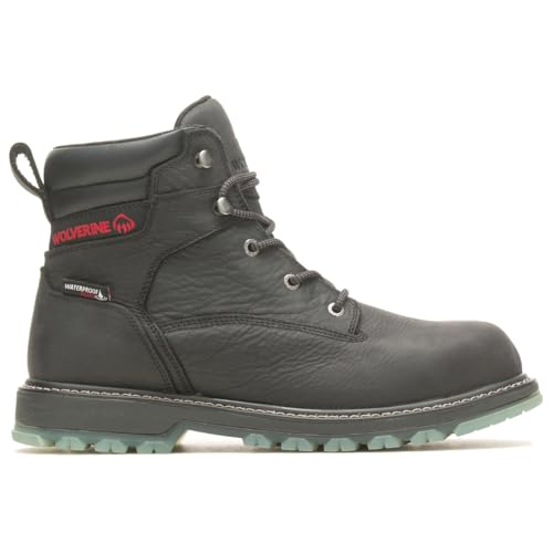 Wolverine Men's Floorhand Lx Waterproof Work Boot Q9771