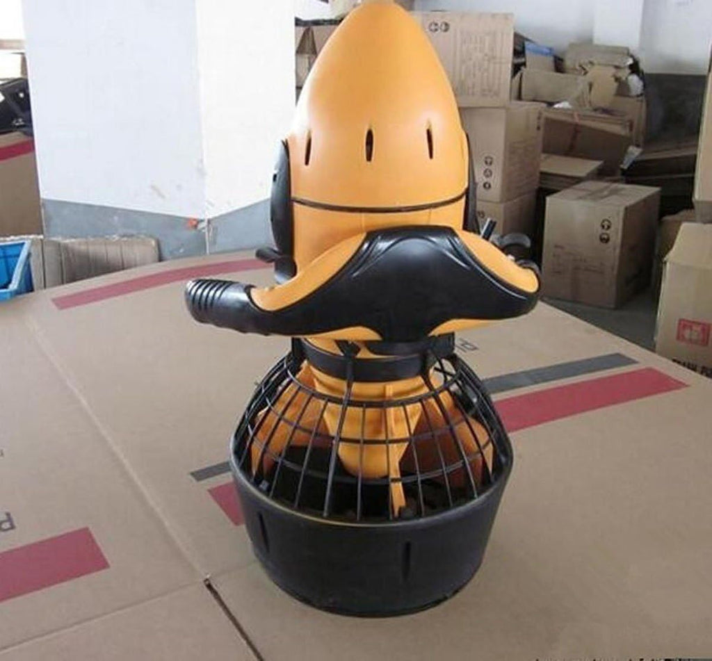 Sea Scooter Underwater Propeller Diving Equipment (Without Battery) F4710
