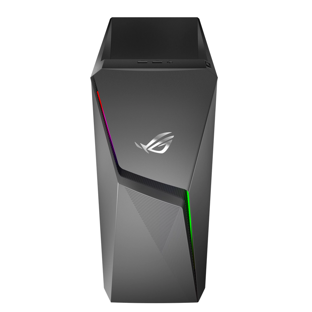 ASUS ROG Strix Intel Core i5 RTX 3050 Desktop, 8GB RAM, 512GB SSD, Gray N199