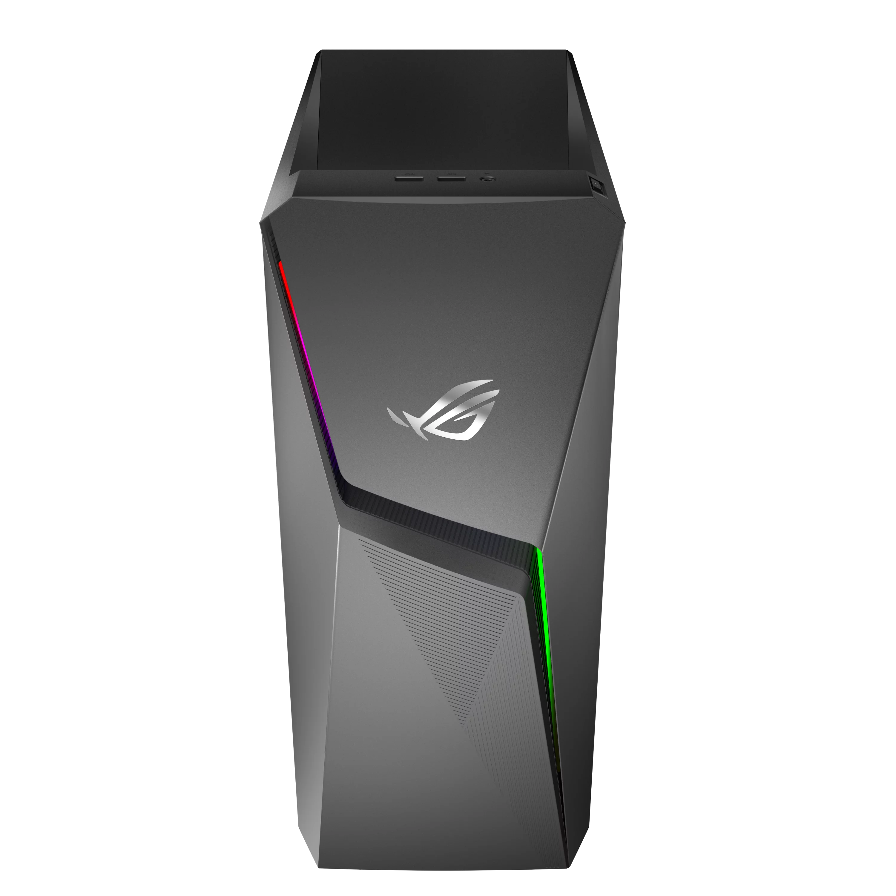 ASUS ROG Strix Intel Core i5 RTX 3050 Desktop, 8GB RAM, 512GB SSD, Gray N199