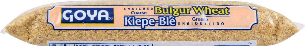 Coarse Bulgar Wheat, 24 Ounce F856