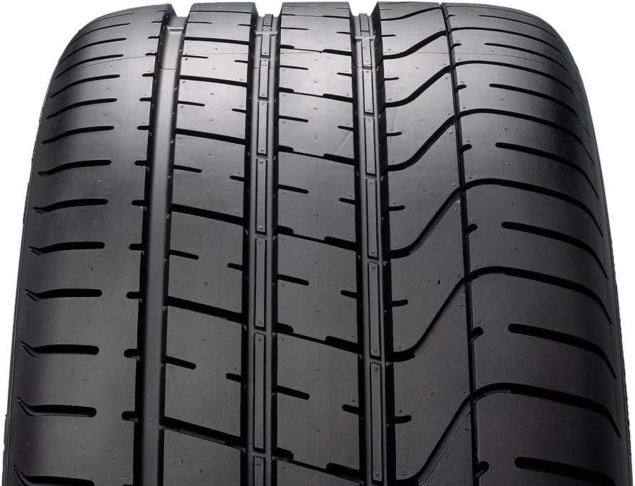 Pirelli P ZERO Radial Tire 275/40R20 106Y V598