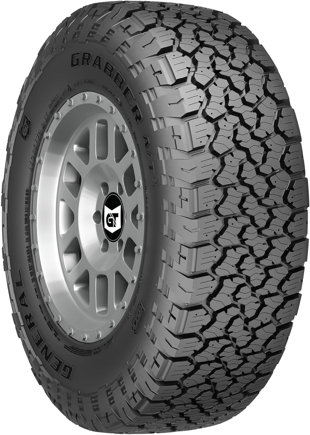 General Grabber A/TX LT35/12.50R18 123R A676292