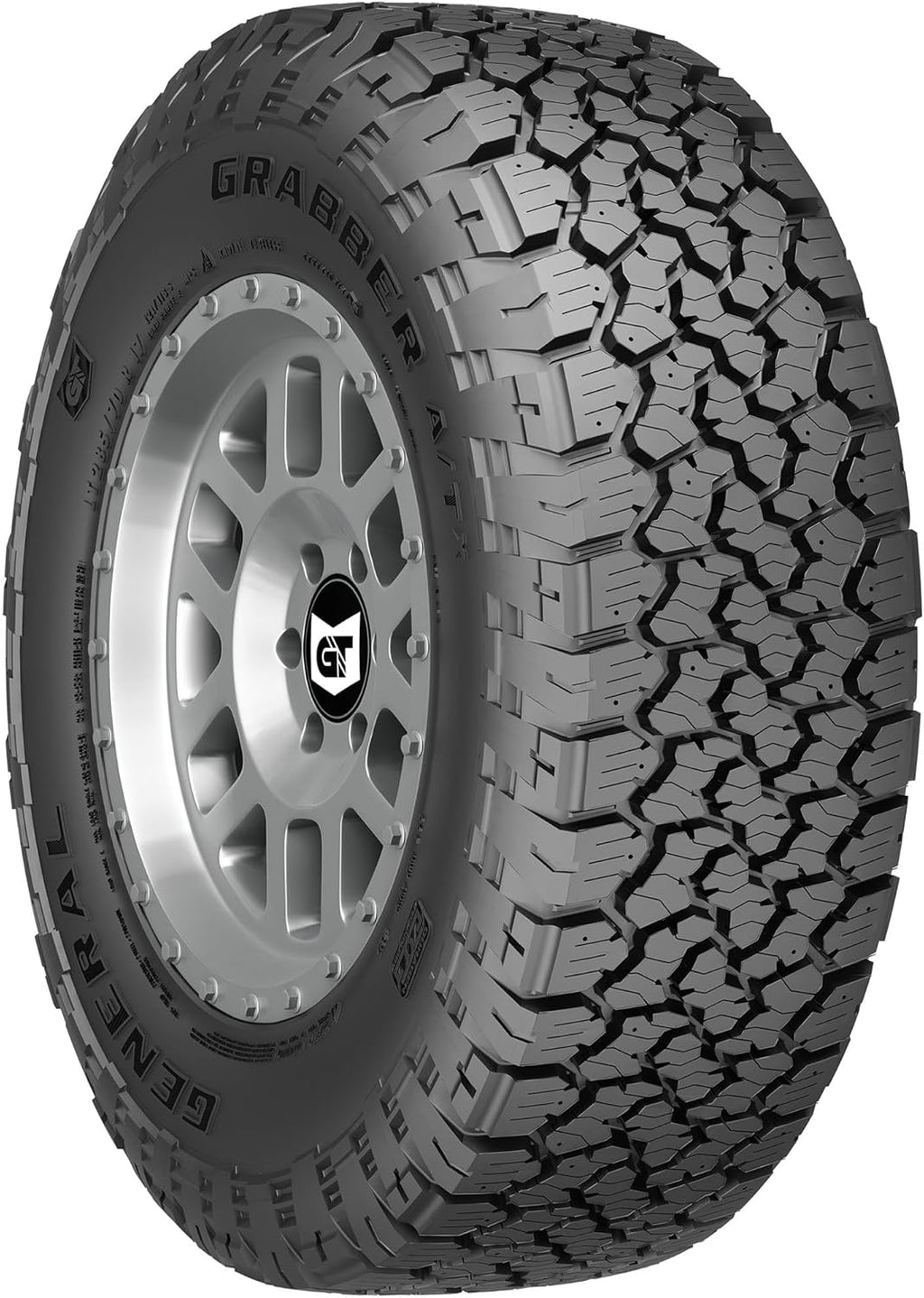 General Grabber A/TX 33X12.50R15LT V733