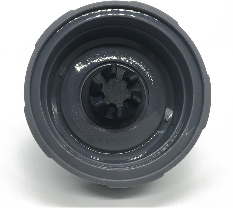 Replacement blade for Nutri Ninja Blender BL660, BL740, 2.5" six fins I651324