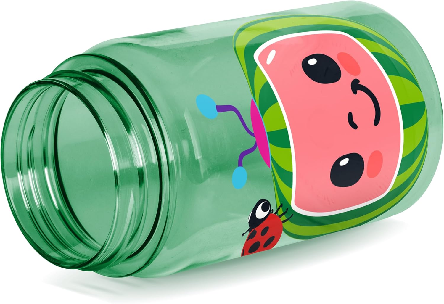 Simple Modern CoComelon Kids Water Bottle 12oz with Straw Lid V56600
